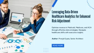 Data driven analytics in healthcare